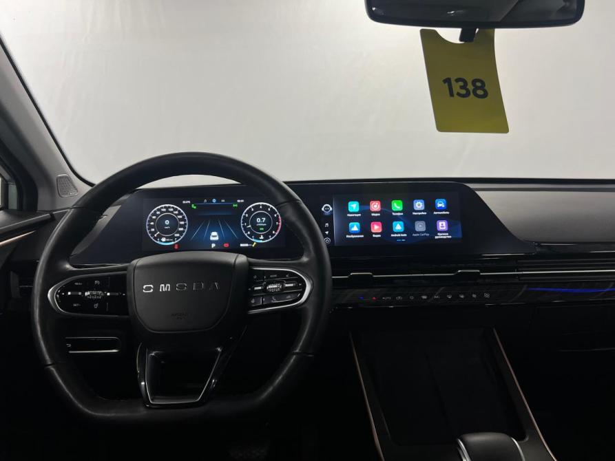 Omoda C5 I Санкт-Петербург  - изображение 16