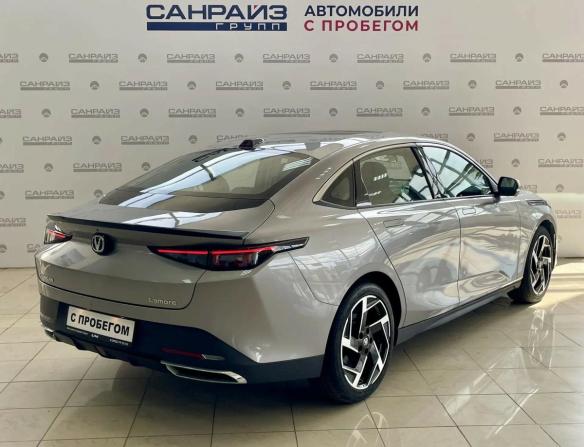 Changan Lamore с пробегом 2024 года, цена 2 200 000 рублей, 4790 км, седан, Автокод Объявления
