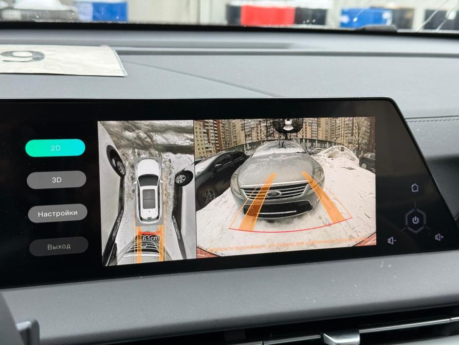 Changan CS75 Plus III Санкт-Петербург  - изображение 9