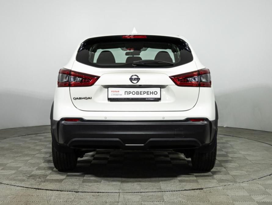 Nissan Qashqai II Рестайлинг Санкт-Петербург  - изображение 6