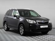 Subaru Forester IV Москва  - изображение 19