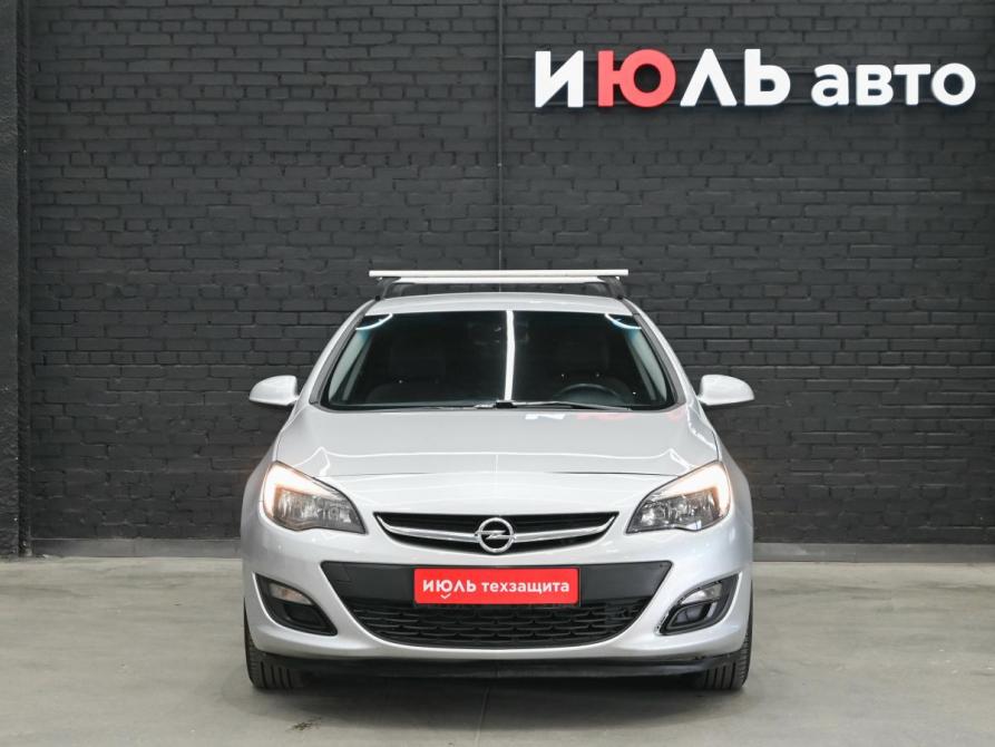 Opel Astra J Рестайлинг Екатеринбург  - изображение 2