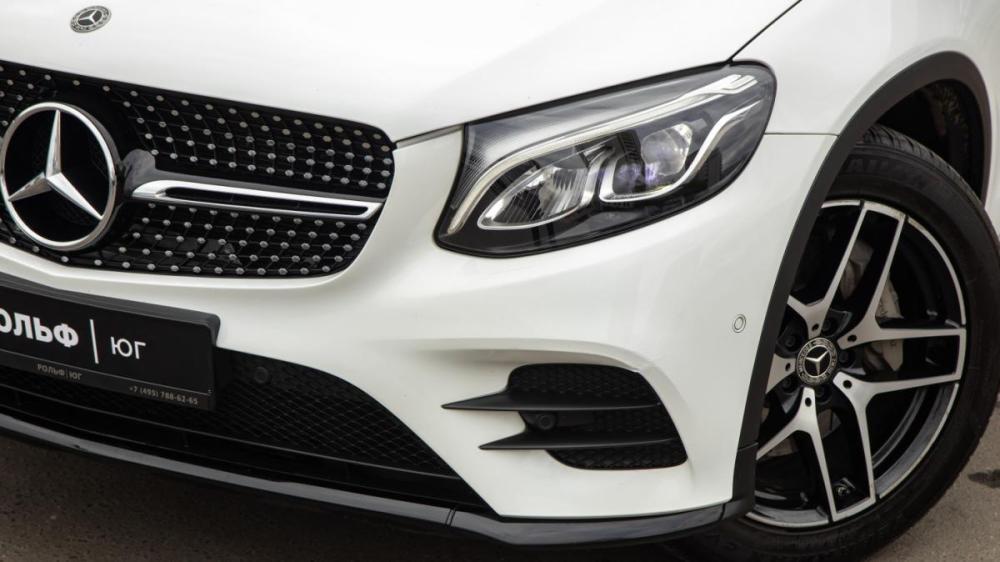 Mercedes-Benz GLC Coupe I (C253) Москва  - изображение 24
