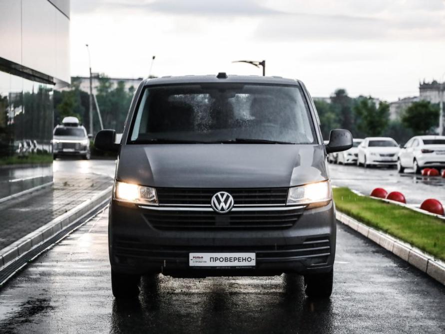 Volkswagen Caravelle T6 Рестайлинг Санкт-Петербург  - изображение 4