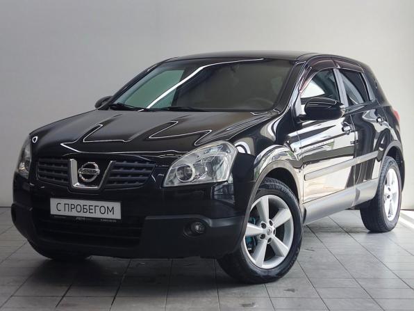 Nissan Qashqai I с пробегом 2007 года, цена 838 000 рублей, 174637 км, внедорожник, Автокод Объявления