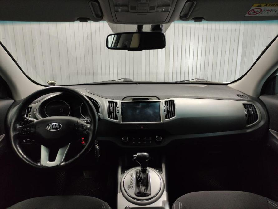 Kia Sportage III Рестайлинг Пермь  - изображение 8