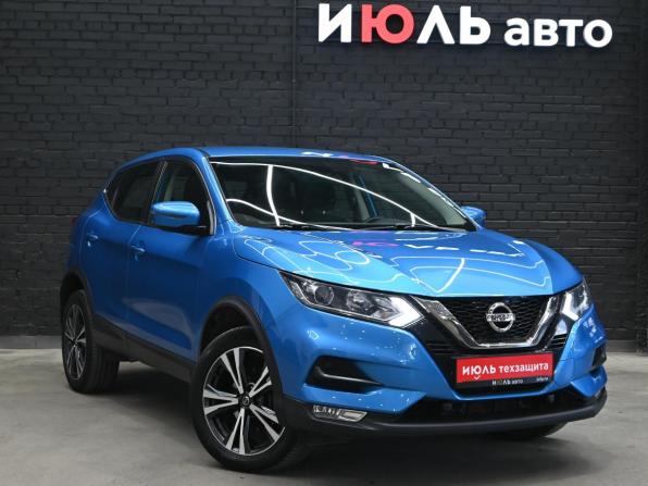 Nissan Qashqai II Рестайлинг с пробегом 2019 года, цена 2 350 000 рублей, 126368 км, внедорожник, Автокод Объявления