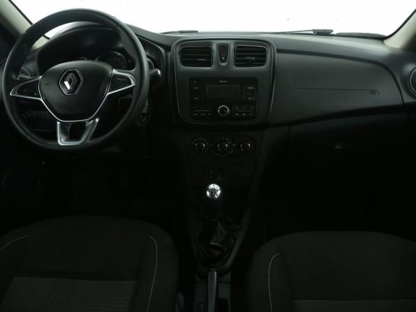 Renault Sandero II Рестайлинг с пробегом 2020 года, цена 954 000 рублей, 92600 км, хэтчбек, Автокод Объявления