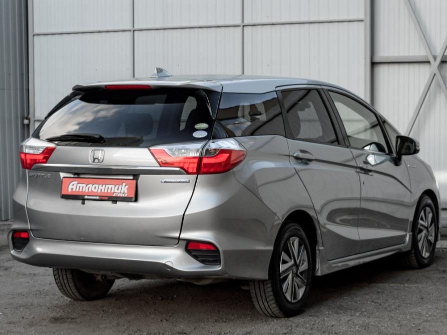 Honda Shuttle II Екатеринбург  - изображение 7