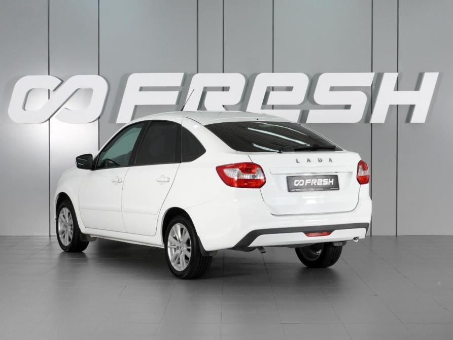Lada (ВАЗ) Granta I Рестайлинг Минеральные Воды  - изображение 2