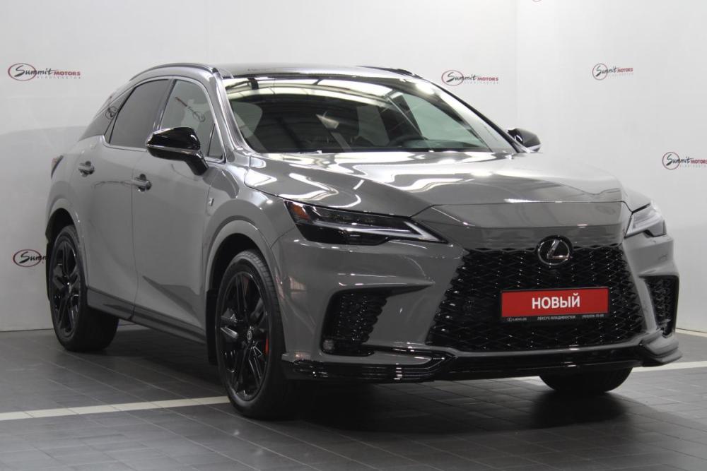 Lexus RX V Владивосток  - изображение 4