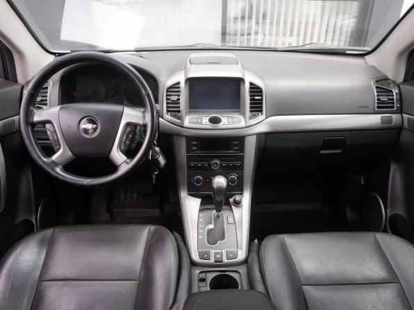 Chevrolet Captiva I Рестайлинг с пробегом 2013 года, цена 948 000 рублей, 320062 км, внедорожник, Автокод Объявления