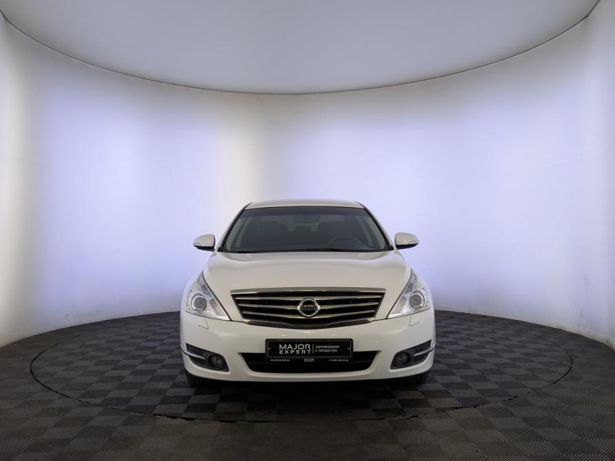 Nissan Teana II (J32) Рестайлинг Москва  - изображение 2