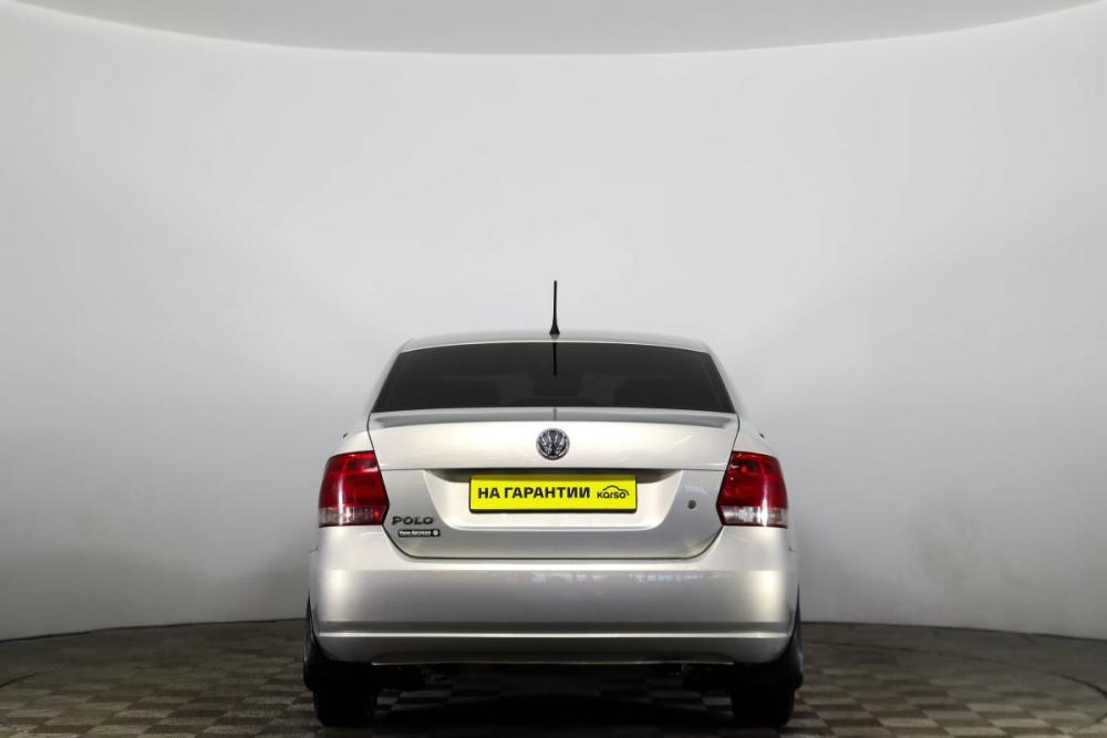 Volkswagen Polo V Пермь  - изображение 6