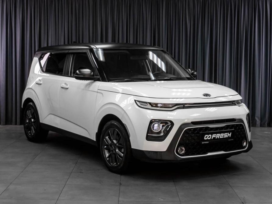 Kia Soul III Тюмень  - изображение 1