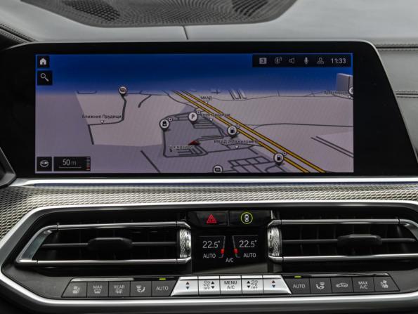 BMW X6 III (G06) с пробегом 2021 года, цена 8 298 000 рублей, 76703 км, внедорожник, Автокод Объявления