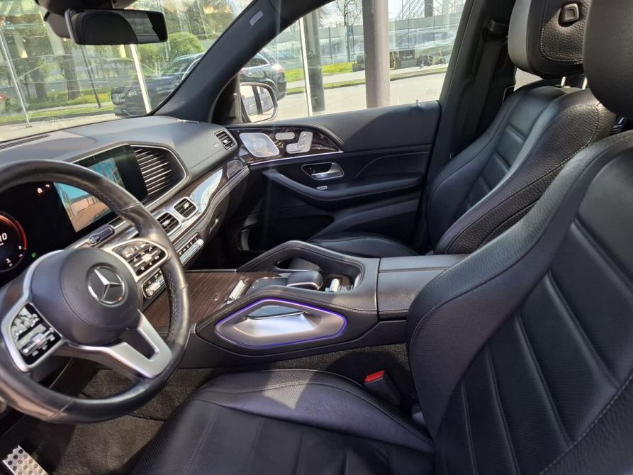 Mercedes-Benz GLS II (X167) Санкт-Петербург  - изображение 17