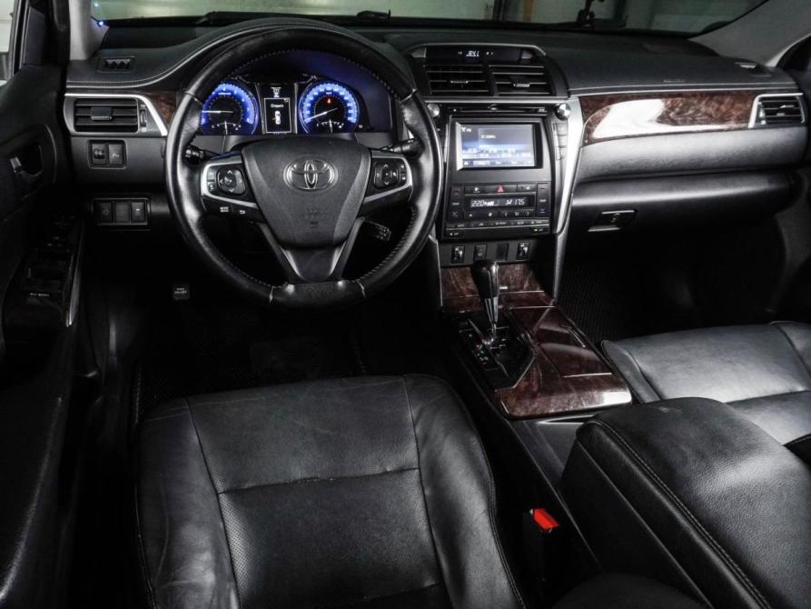 Toyota Camry VII (XV50) Рестайлинг Воронеж  - изображение 6