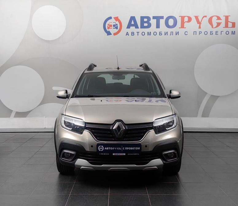Renault Sandero II Рестайлинг Москва  - изображение 3