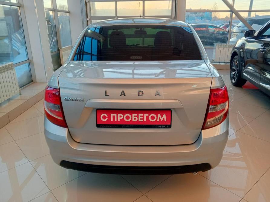 Lada (ВАЗ) Granta I Рестайлинг Арзамас  - изображение 5
