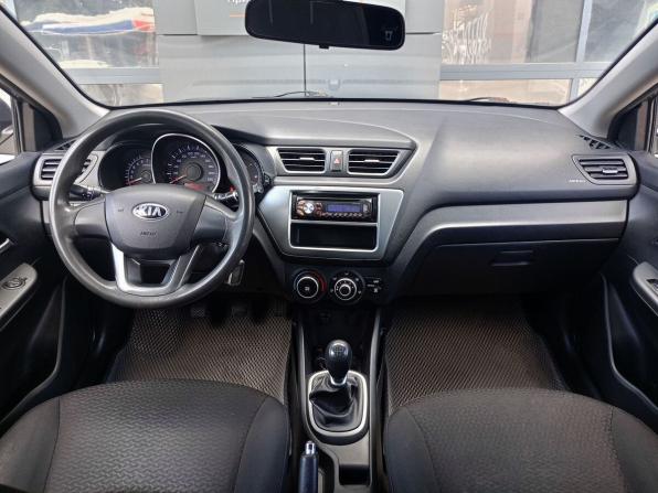 Kia Rio III с пробегом 2014 года, цена 754 800 рублей, 146775 км, седан, Автокод Объявления