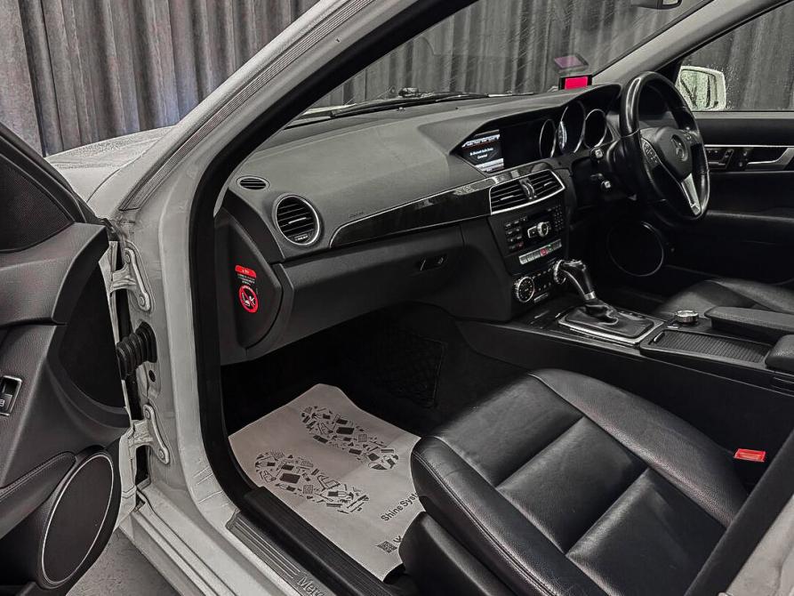 Mercedes-Benz C-Класс III (W204) Рестайлинг Красноярск  - изображение 12