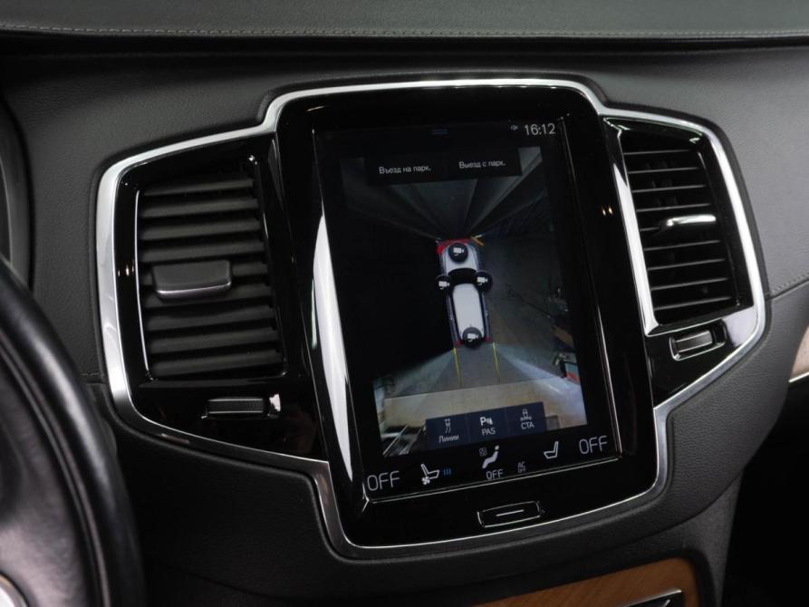 Volvo XC90 II Тюмень  - изображение 18