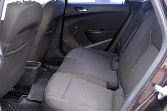 Opel Astra J с пробегом 2012 года, цена 885 000 рублей, 193431 км, универсал, Автокод Объявления