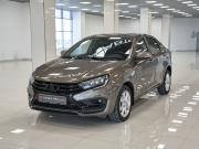 Lada (ВАЗ) Vesta I Рестайлинг (NG) Самара  - изображение 36
