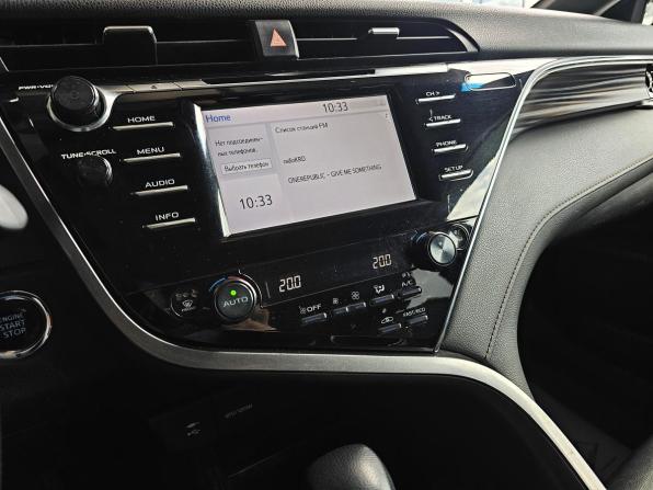 Toyota Camry VIII (XV70) с пробегом 2019 года, цена 2 390 000 рублей, 154400 км, седан, Автокод Объявления