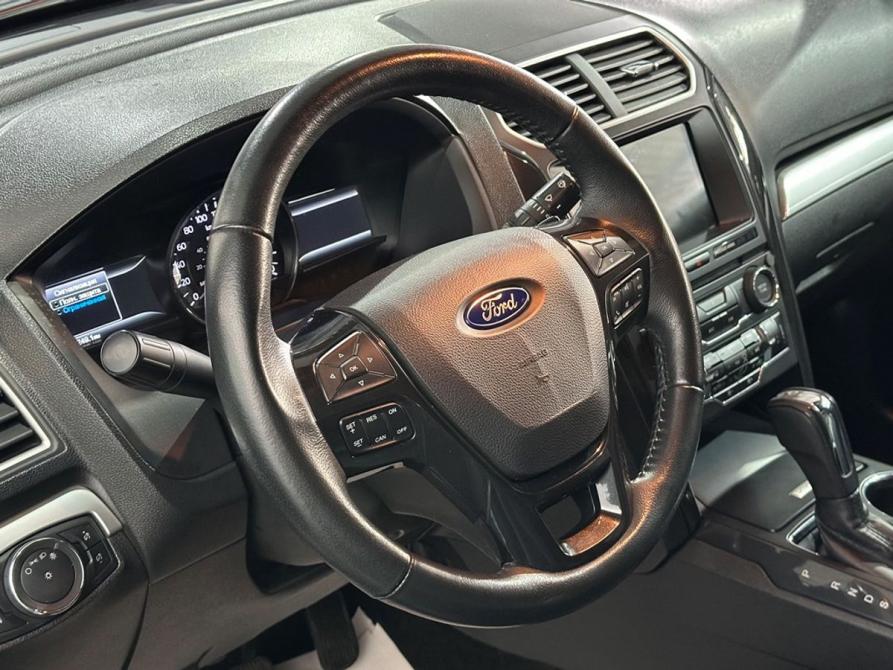 Ford Explorer V Рестайлинг Москва  - изображение 12