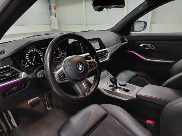 BMW 3 серии VII (G2x) с пробегом 2020 года, цена 3 100 000 рублей, 91469 км, седан, Автокод Объявления