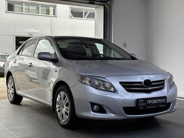 Toyota Corolla X (E140 E150) с пробегом 2007 года, цена 700 000 рублей, 373950 км, седан, Автокод Объявления
