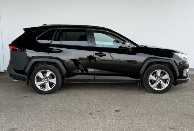 Toyota RAV4 V (XA50) с пробегом 2019 года, цена 3 125 000 рублей, 129504 км, внедорожник, Автокод Объявления