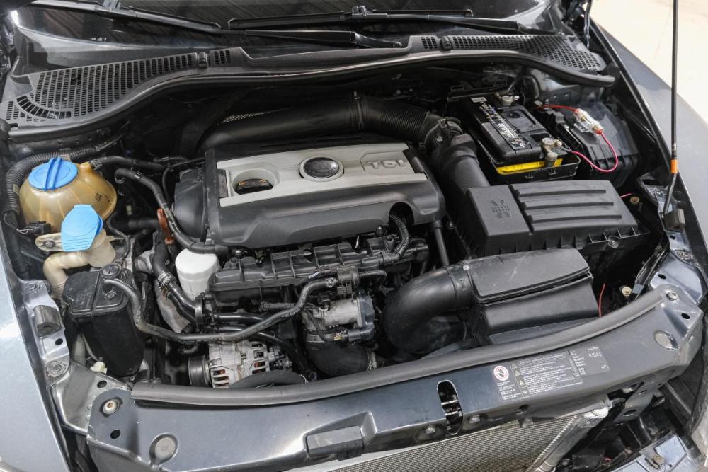 Skoda Octavia II (A5) Рестайлинг Новокузнецк  - изображение 29
