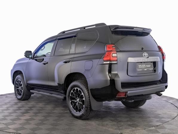 Toyota Land Cruiser Prado 150 Series Рестайлинг 3 с пробегом 2022 года, цена 7 950 000 рублей, 46151 км, внедорожник, Автокод Объявления