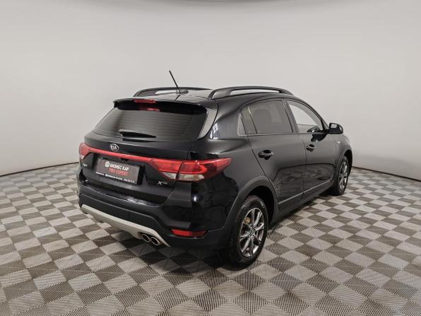 Kia Rio IV с пробегом 2020 года, цена 1 499 000 рублей, 123485 км, хэтчбек, Автокод Объявления