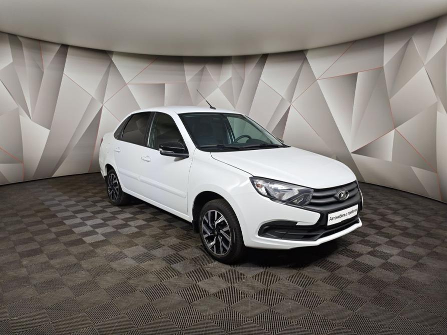 Lada (ВАЗ) Granta I Рестайлинг Москва  - изображение 3