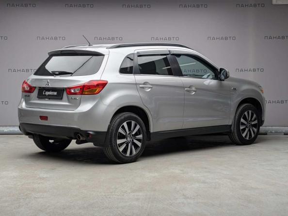 Mitsubishi ASX I Рестайлинг с пробегом 2014 года, цена 1 225 000 рублей, 119269 км, внедорожник, Автокод Объявления