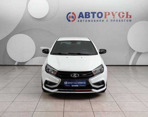 Lada (ВАЗ) Vesta I с пробегом 2019 года, цена 1 048 000 рублей, 103510 км, седан, Автокод Объявления