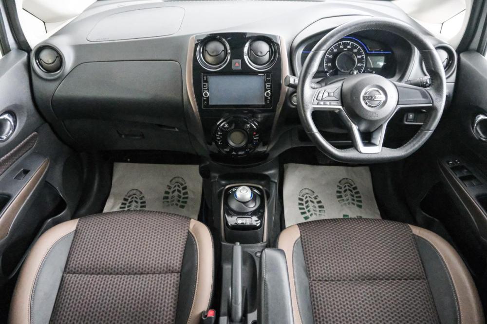Nissan Note II Рестайлинг Красноярск  - изображение 11