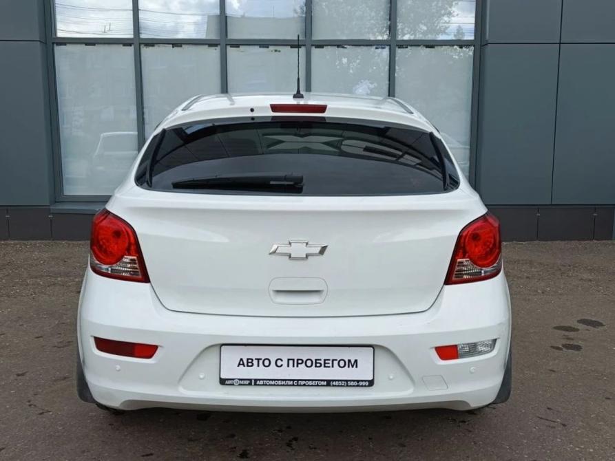 Chevrolet Cruze I Рестайлинг Ярославль  - изображение 7