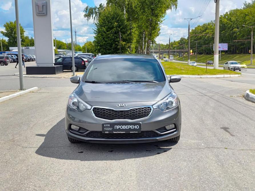 Kia Cerato III Чебоксары  - изображение 2