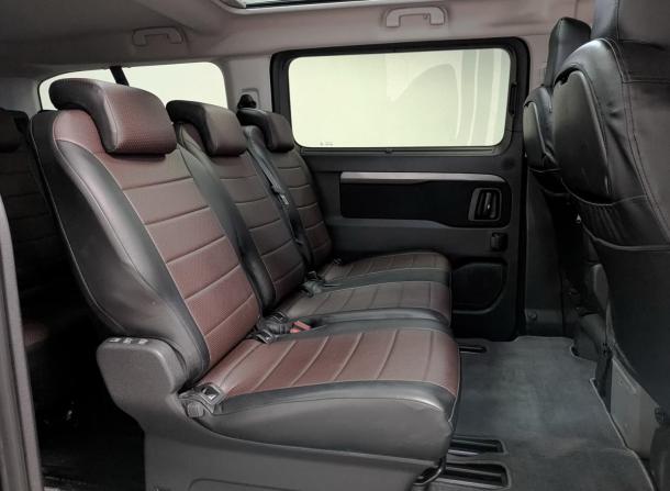 Citroen SpaceTourer I с пробегом 2018 года, цена 2 750 000 рублей, 101105 км, минивэн, Автокод Объявления