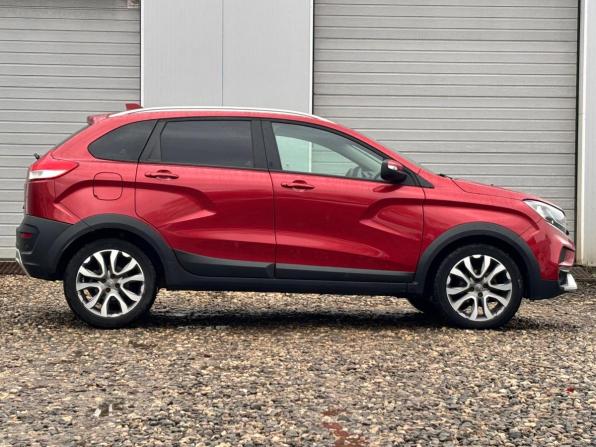 Lada (ВАЗ) XRAY I с пробегом 2019 года, цена 1 025 000 рублей, 91950 км, хэтчбек, Автокод Объявления