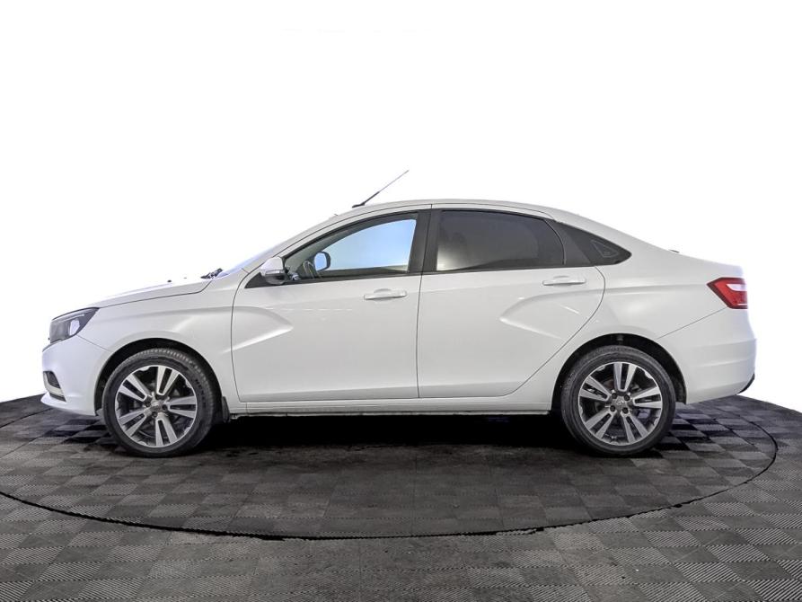 Lada (ВАЗ) Vesta I Москва  - изображение 8