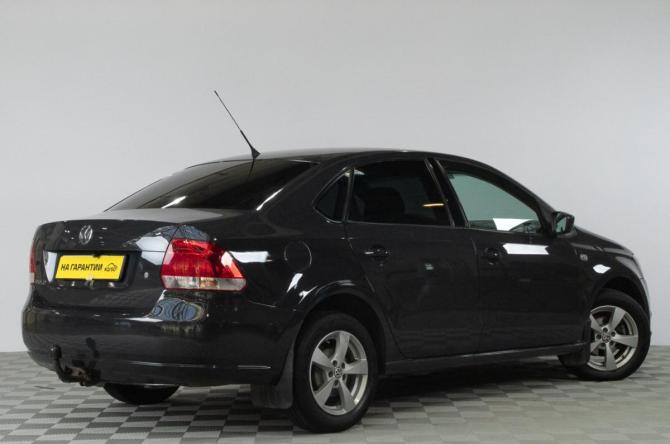 Volkswagen Polo V с пробегом 2012 года, цена 629 000 рублей, 272000 км, седан, Автокод Объявления
