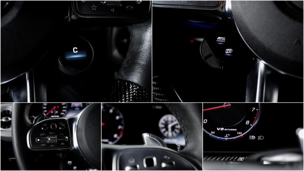 Mercedes-Benz G-Класс AMG II (W463) Москва  - изображение 24