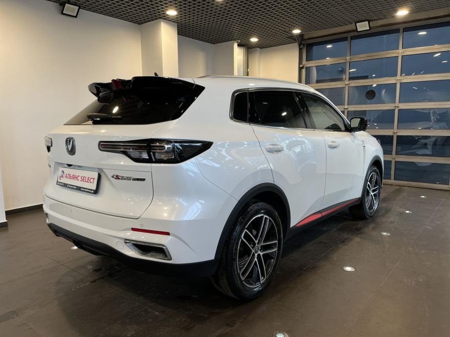 Changan CS55 Plus II Чебоксары  - изображение 3