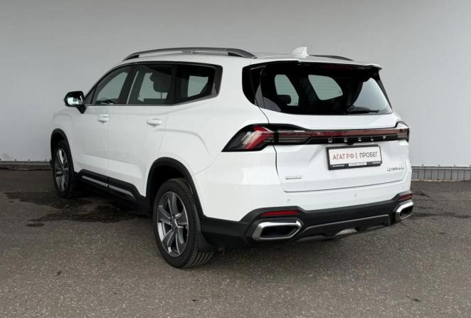 Geely Okavango I Рестайлинг с пробегом 2024 года, цена 2 845 000 рублей, 14451 км, внедорожник, Автокод Объявления